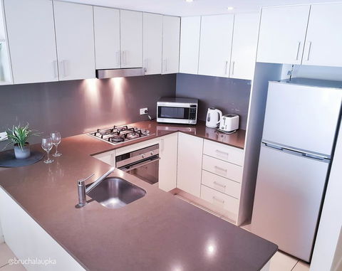 Wentworth Park Apartments - Accommodation Brunswick Heads 1