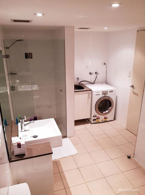 Wentworth Park Apartments - Accommodation Brunswick Heads 3