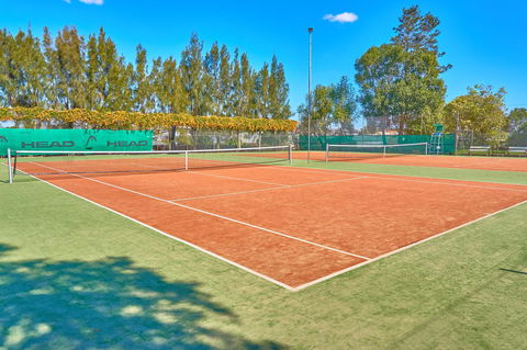 Hunter Oasis - Accommodation Brunswick Heads 34