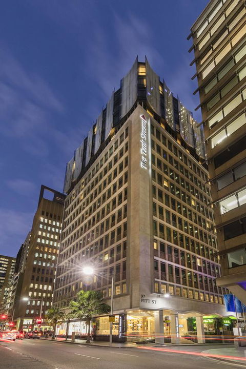 Rydges Australia Square, Formerly Tank Stream Hotel - Accommodation Brunswick Heads 10