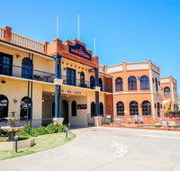 Albury Paddlesteamer Motel - Accommodation Brunswick Heads