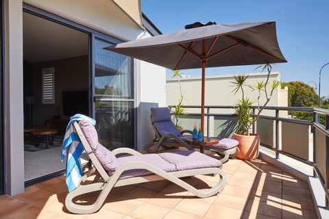 Byron Quarter Apartments - Accommodation Brunswick Heads 8