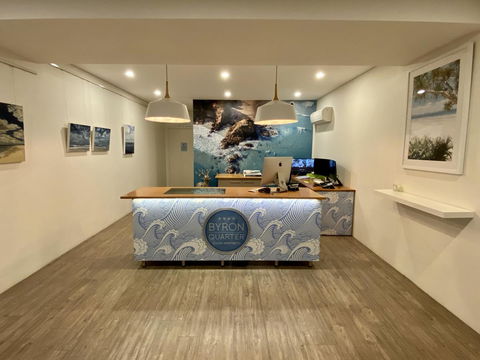 Byron Quarter Apartments - Accommodation Brunswick Heads 2