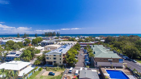 Byron Quarter Apartments - Accommodation Brunswick Heads 22