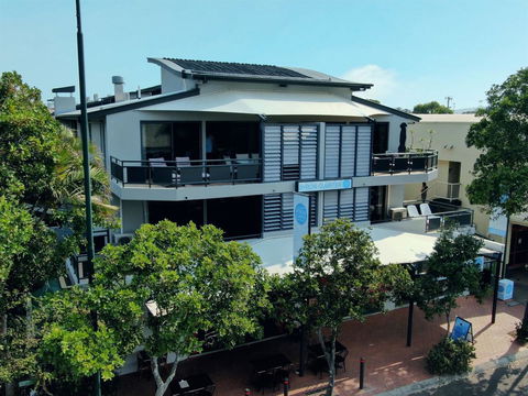 Byron Quarter Apartments - Accommodation Brunswick Heads 0