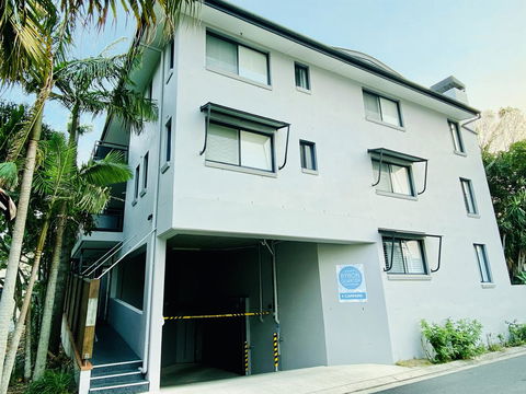 Byron Quarter Apartments - Accommodation Brunswick Heads 19