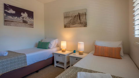 Byron Quarter Apartments - Accommodation Brunswick Heads 30