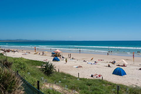 Byron Quarter Apartments - Accommodation Brunswick Heads 23