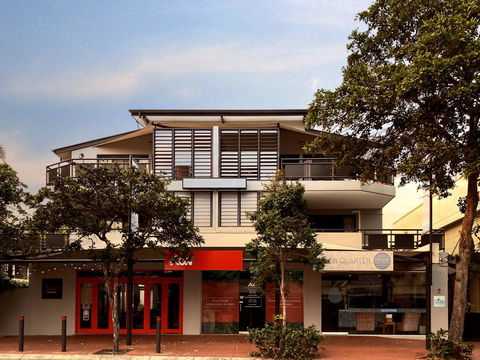 Byron Quarter Apartments - Accommodation Brunswick Heads 21