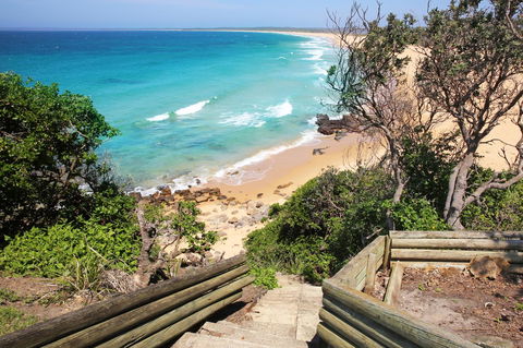 Neptune I Absolute Beachfront I Stunning Views - Accommodation Brunswick Heads 33