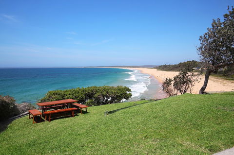 Neptune I Absolute Beachfront I Stunning Views - Accommodation Brunswick Heads 31