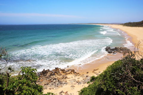 Neptune I Absolute Beachfront I Stunning Views - Accommodation Brunswick Heads 36