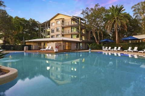 Club Wyndham Flynns Beach, Trademark Collection By Wyndham - Accommodation Brunswick Heads 3
