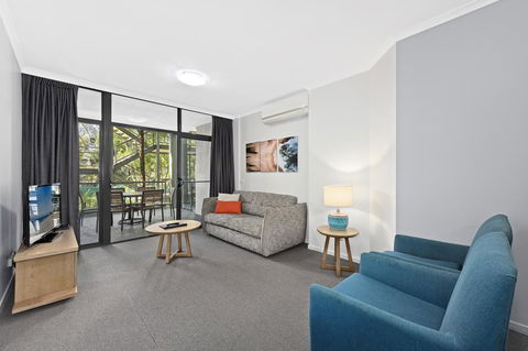 Club Wyndham Flynns Beach, Trademark Collection By Wyndham - Accommodation Brunswick Heads 11