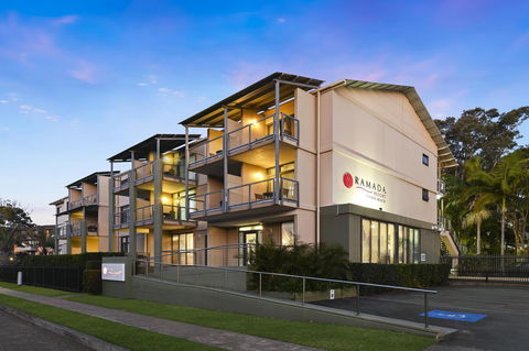 Club Wyndham Flynns Beach, Trademark Collection By Wyndham - Accommodation Brunswick Heads 4