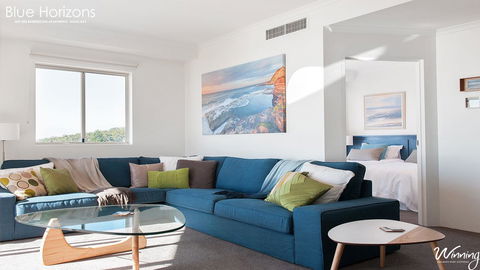 Blue Horizons, Unit 808, 41-45 Shoal Bay Road - Accommodation Brunswick Heads 2