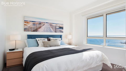 Blue Horizons, Unit 808, 41-45 Shoal Bay Road - Accommodation Brunswick Heads 8