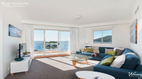 Blue Horizons, Unit 808, 41-45 Shoal Bay Road - Accommodation Brunswick Heads 3