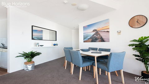 Blue Horizons, Unit 808, 41-45 Shoal Bay Road - Accommodation Brunswick Heads 6