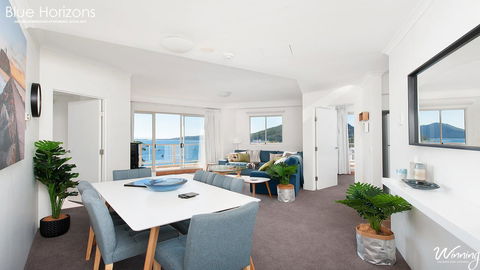 Blue Horizons, Unit 808, 41-45 Shoal Bay Road - Accommodation Brunswick Heads 5