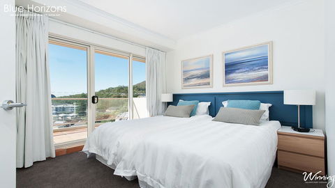 Blue Horizons, Unit 808, 41-45 Shoal Bay Road - Accommodation Brunswick Heads 11