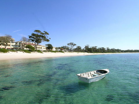 Blue Horizons, Unit 808, 41-45 Shoal Bay Road - Accommodation Brunswick Heads 15