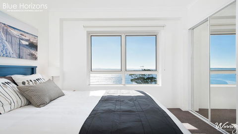 Blue Horizons, Unit 808, 41-45 Shoal Bay Road - Accommodation Brunswick Heads 10