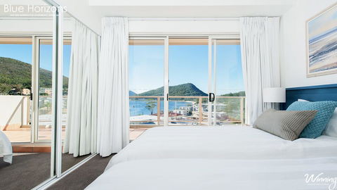 Blue Horizons, Unit 808, 41-45 Shoal Bay Road - Accommodation Brunswick Heads 12