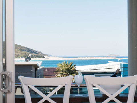Blue View @ Fingal Bay - Accommodation Brunswick Heads 13