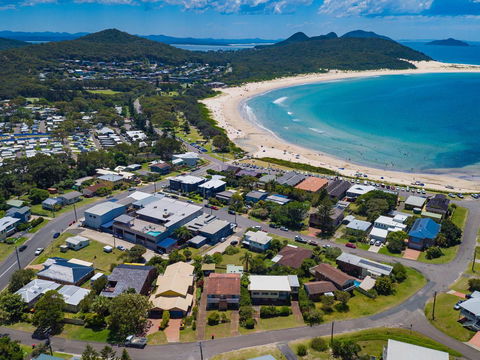 Blue View @ Fingal Bay - Accommodation Brunswick Heads 17