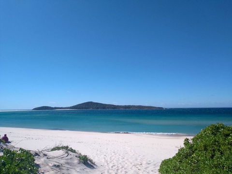Blue View @ Fingal Bay - Accommodation Brunswick Heads 23