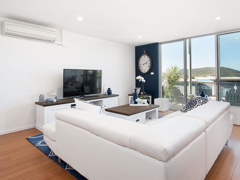 Blue View @ Fingal Bay - Accommodation Brunswick Heads 4