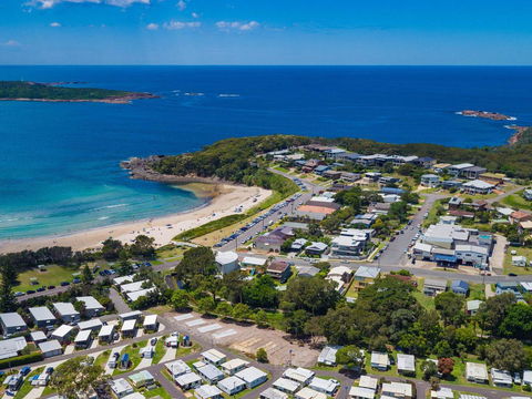 Blue View @ Fingal Bay - Accommodation Brunswick Heads 7