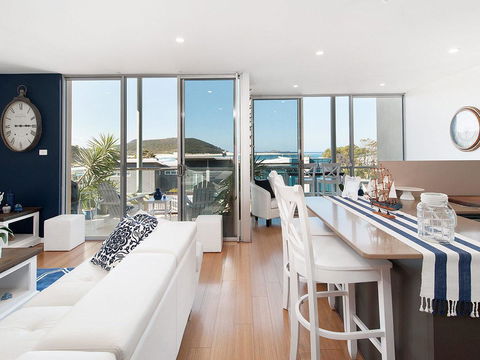 Blue View @ Fingal Bay - Accommodation Brunswick Heads 1
