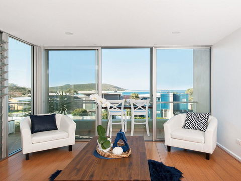 Blue View @ Fingal Bay - Accommodation Brunswick Heads 14