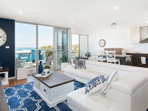Blue View @ Fingal Bay - Accommodation Brunswick Heads 21
