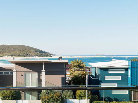 Blue View @ Fingal Bay - Accommodation Brunswick Heads 16