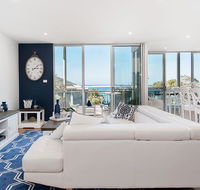 Blue View  Fingal Bay - Accommodation Brunswick Heads