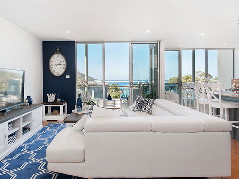 Blue View @ Fingal Bay - Accommodation Brunswick Heads 0