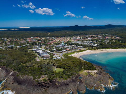 Blue View @ Fingal Bay - Accommodation Brunswick Heads 20