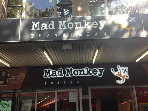 Mad Monkey Kings Cross - Accommodation Brunswick Heads 35