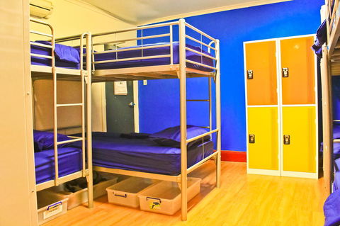 Mad Monkey Kings Cross - Accommodation Brunswick Heads 31