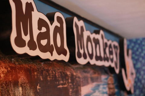 Mad Monkey Kings Cross - Accommodation Brunswick Heads 1