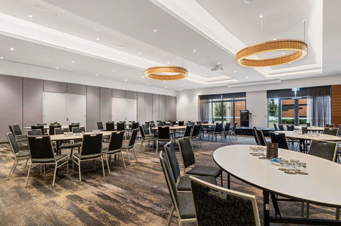 Quality Hotel Rules Club Wagga - Accommodation Brunswick Heads 15
