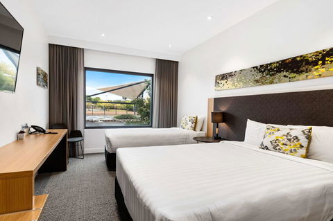 Quality Hotel Rules Club Wagga - Accommodation Brunswick Heads 22