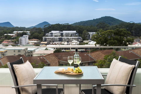 Oaks Nelson Bay Lure Suites - Accommodation Brunswick Heads 5