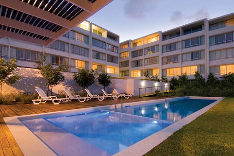 Oaks Nelson Bay Lure Suites - Accommodation Brunswick Heads 0