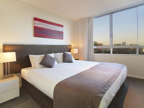Oaks Nelson Bay Lure Suites - Accommodation Brunswick Heads 13