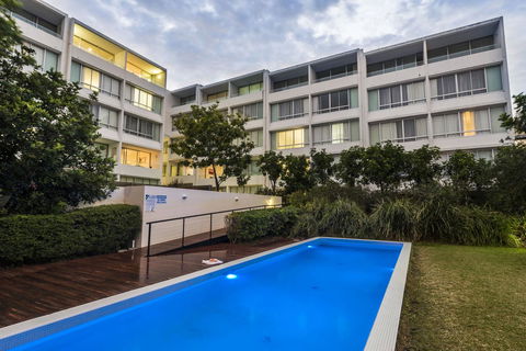 Oaks Nelson Bay Lure Suites - Accommodation Brunswick Heads 9