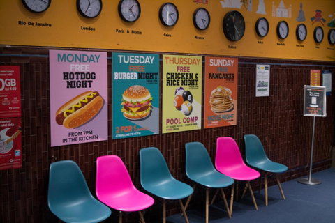 Maze Backpackers - Sydney - Accommodation Brunswick Heads 2